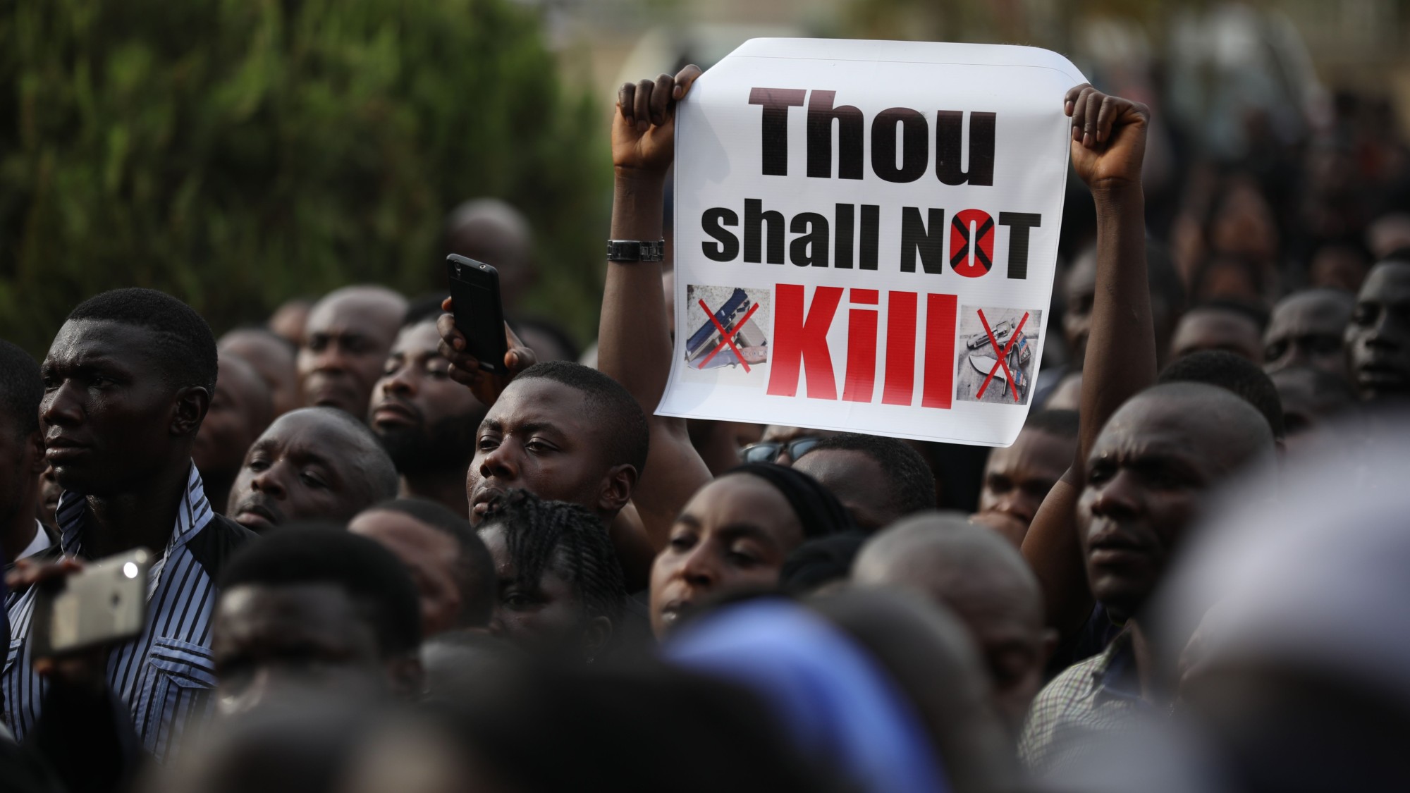 Nigerian Christians
