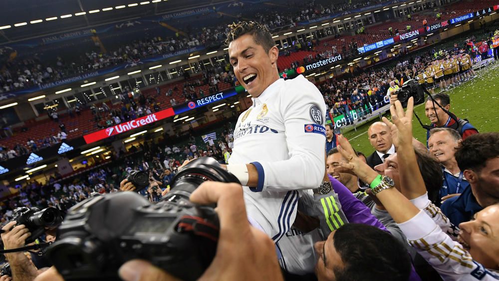 Late Strikes, Derbi And Clasico Glory - Ronaldo's 600 Goals In Numbers ...