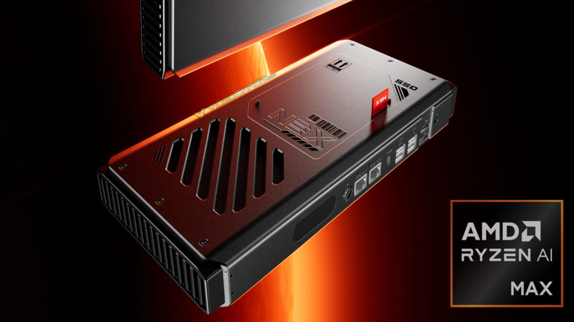 AOOSTAR NEX395 Mini PC