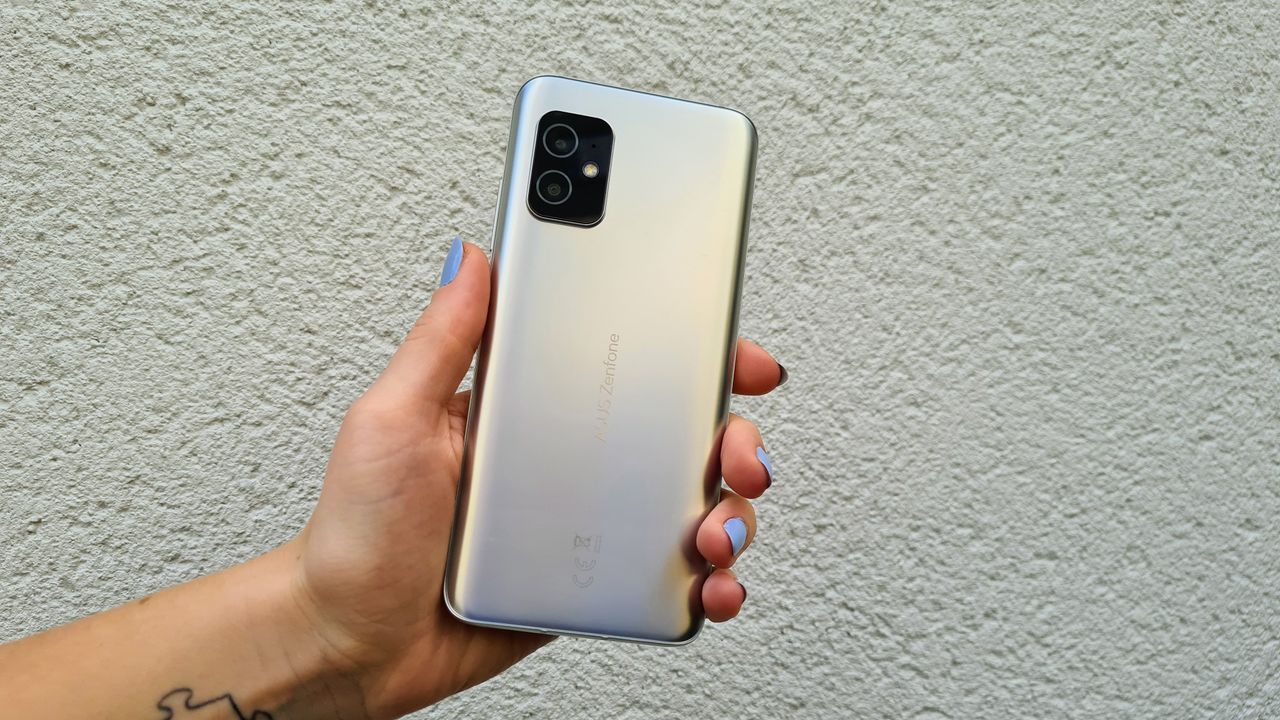 Asus Zenfone 8 review