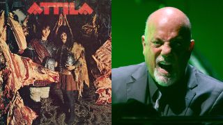 Billy Joel and Attila