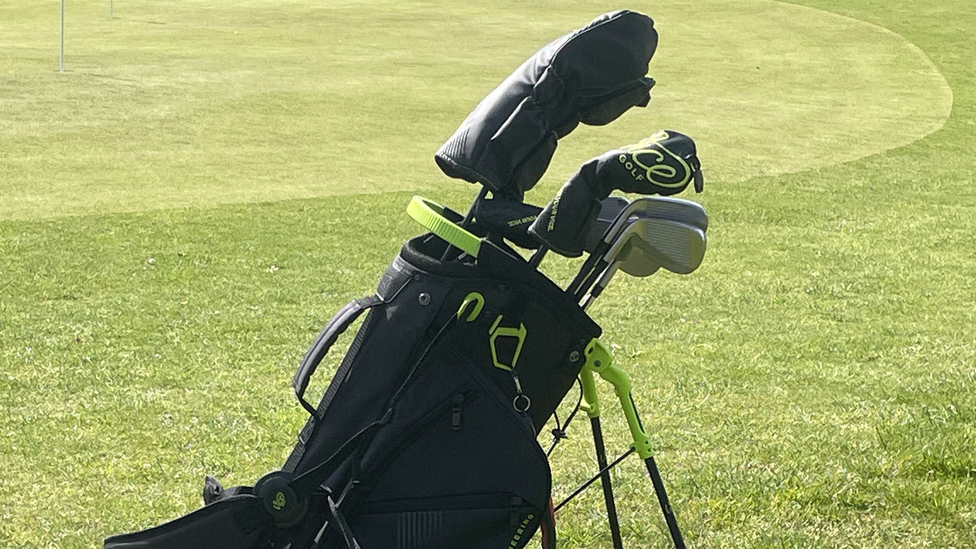 Vice Golf Boost+ Set
