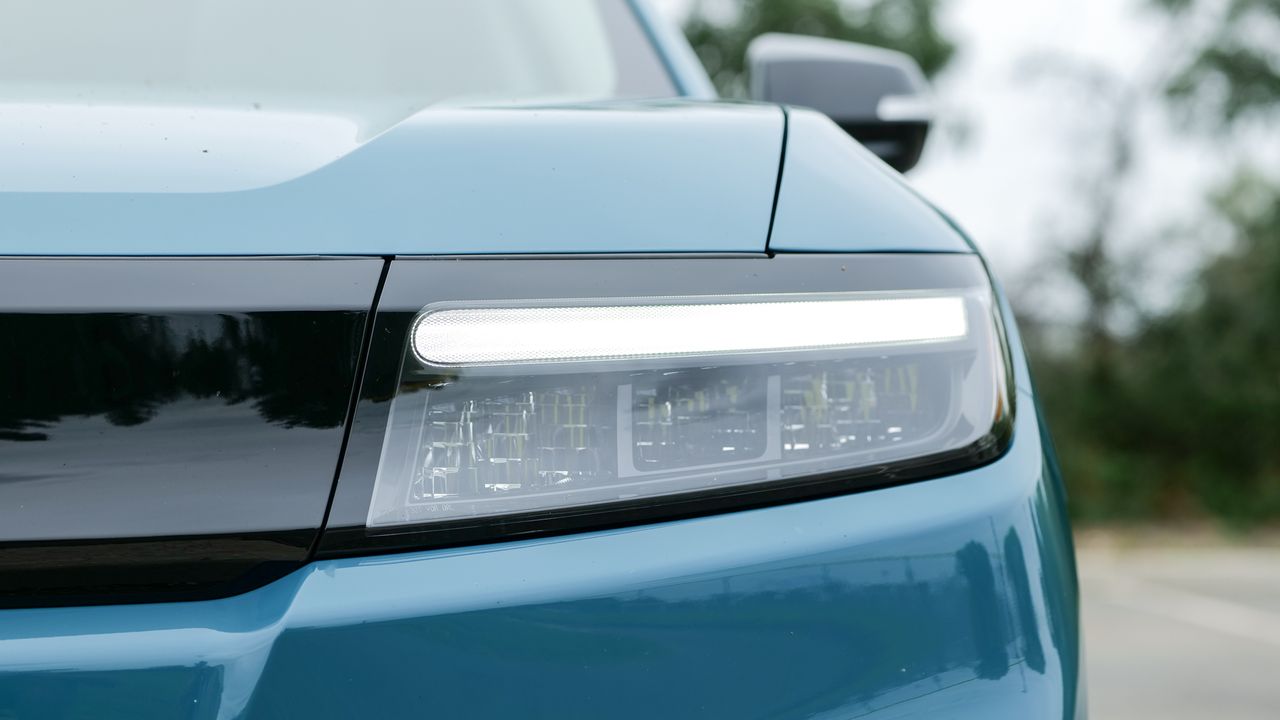 2024 Honda Prologue AWD Elite.