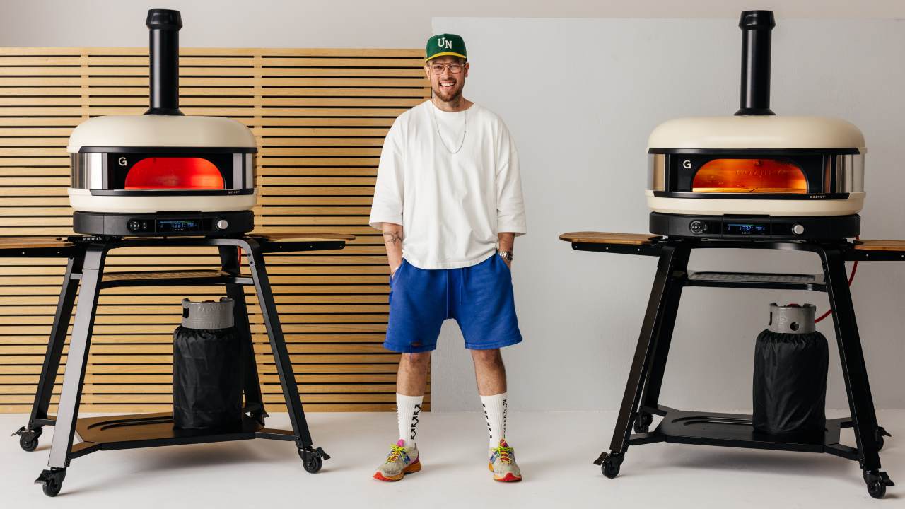 Tom Gozney and the Dome Gen 2 series