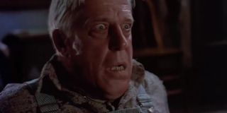 Judd looks scared in Pet Sematary
