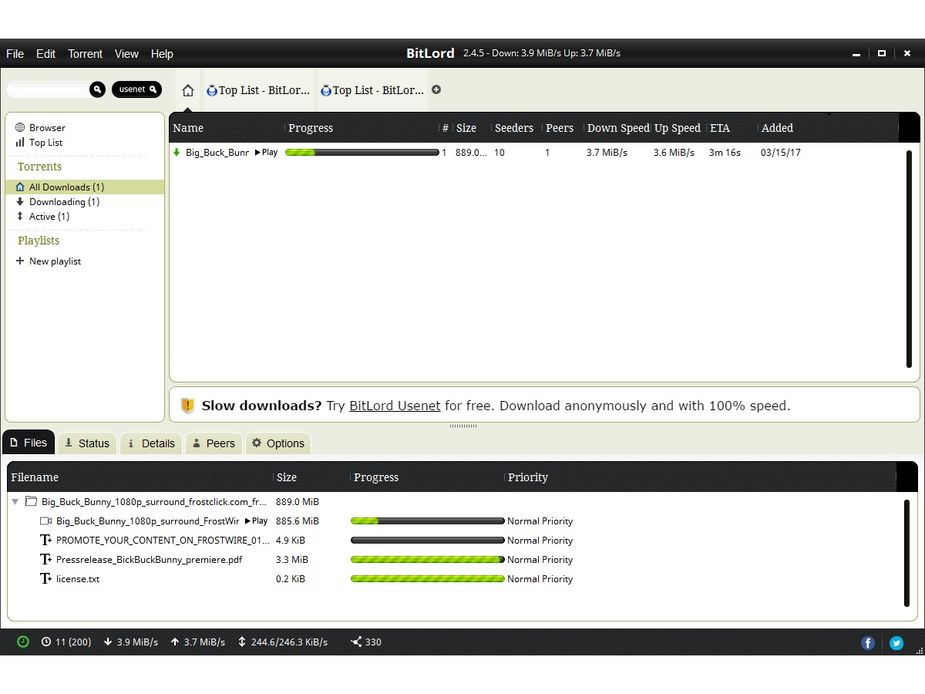 15 Best Desktop Bittorrent Clients for P2P Sharing | Tom's Guide
