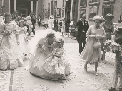 Princess Diana wedding