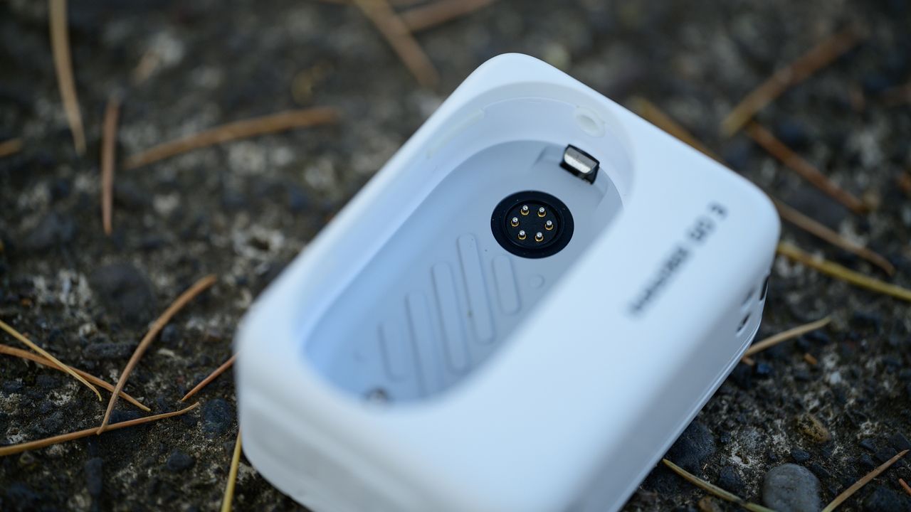 Insta360 Go 3 mounting options