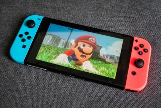 Playful chant Lim We May Finally Know What Fries the Nintendo Switch | Tom's Guide