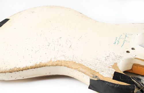 Johnny Ramone's Mosrite Ventures II
