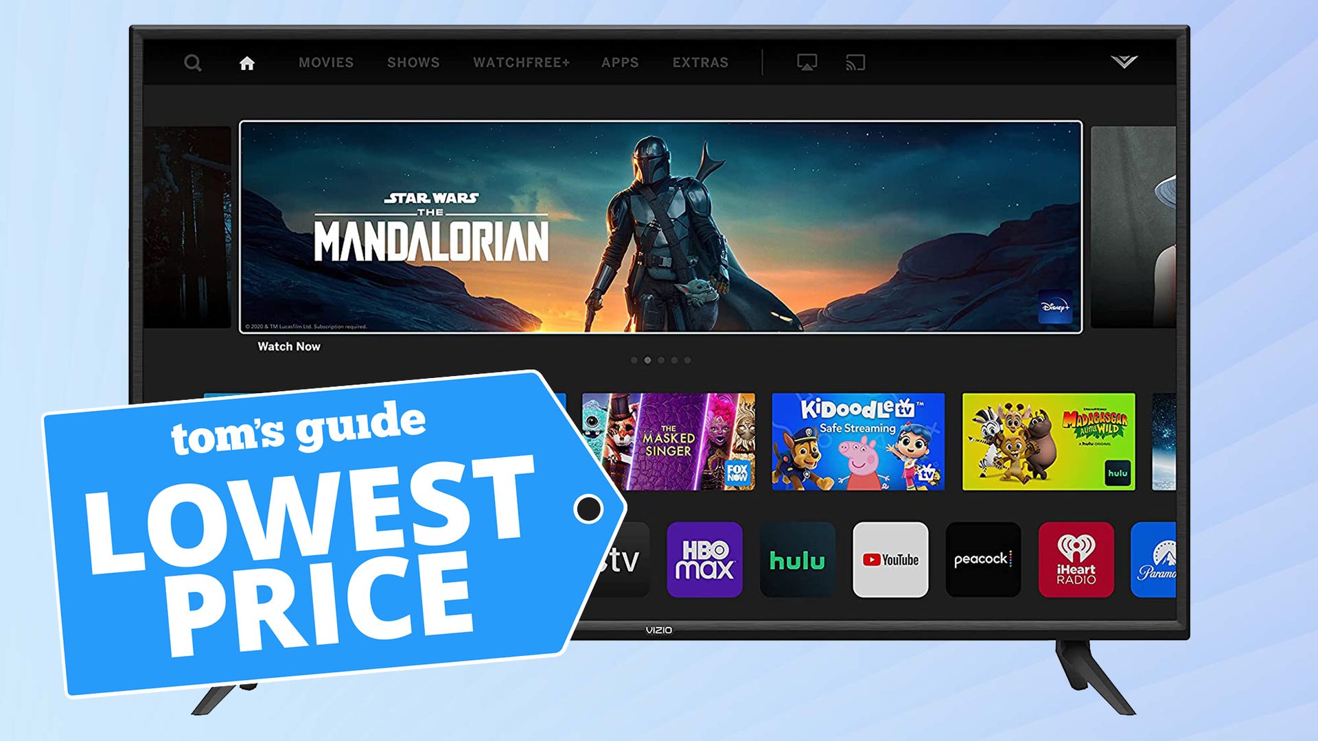 Hurry! This 65inch Vizio 4K TV is just 398 in epic Walmart sale Tom