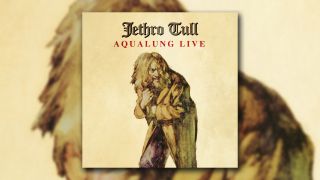 Jethro Tull Aqualung live cover