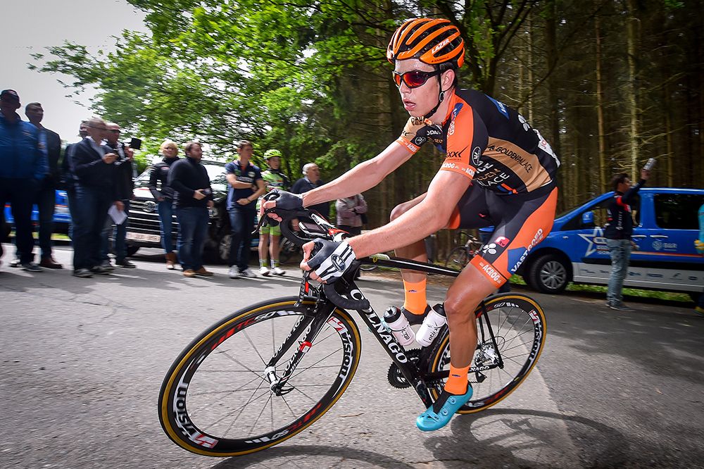 Wout Van Aert (Vastgoedservice - Golden Palace Continental Team)