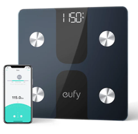 Eufy Smart Scale P2 Pro Review: Heart Rate & 3D Modelling - Tech Advisor