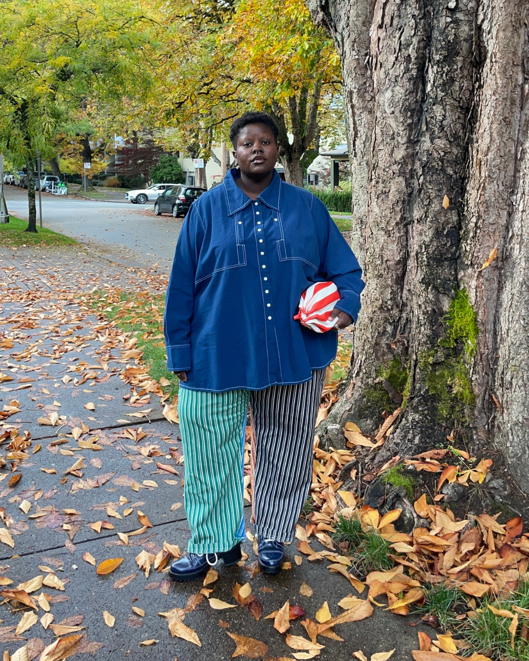 Lydia Okello fall 2025 trends