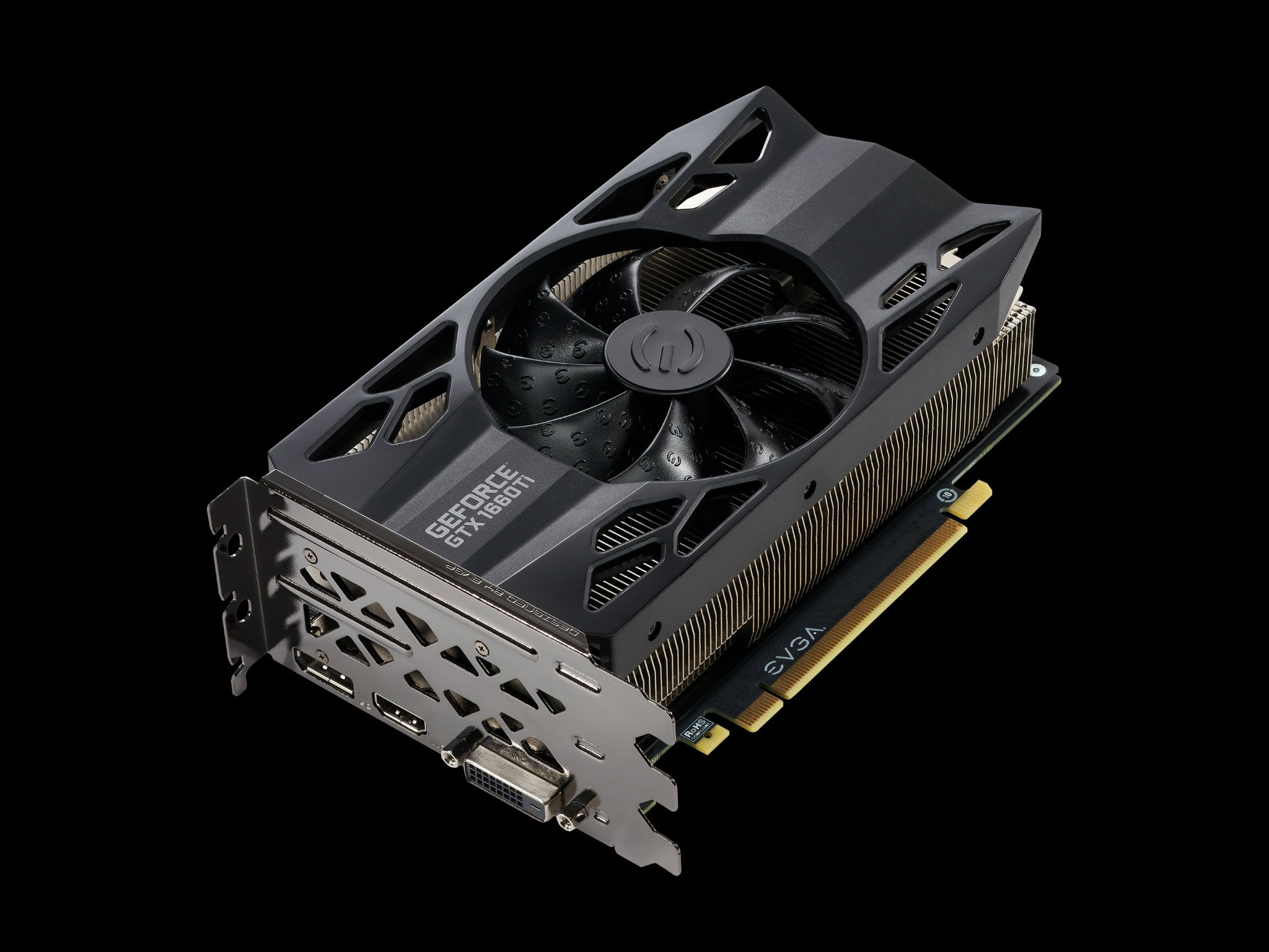 Nvidia GeForce GTX 1660 Review: A Worthy Successor To The GTX 1060?