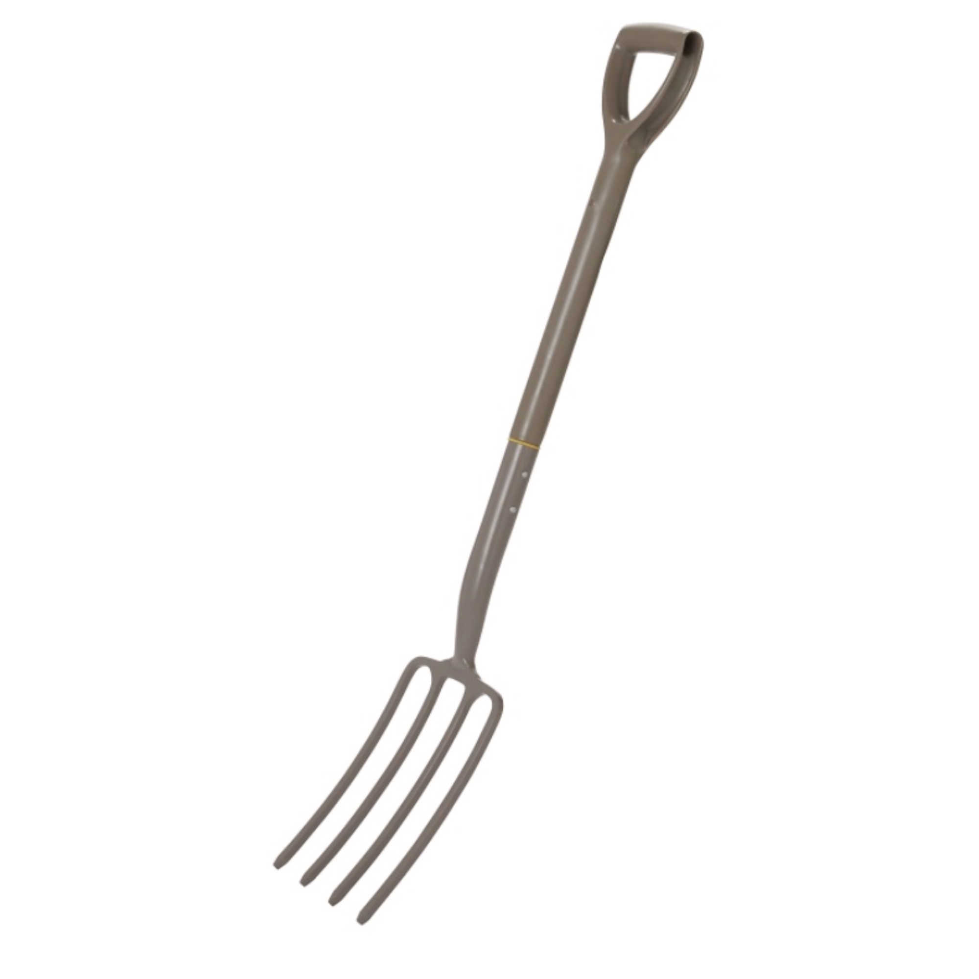 Border D-Shaped Fork, 185mm