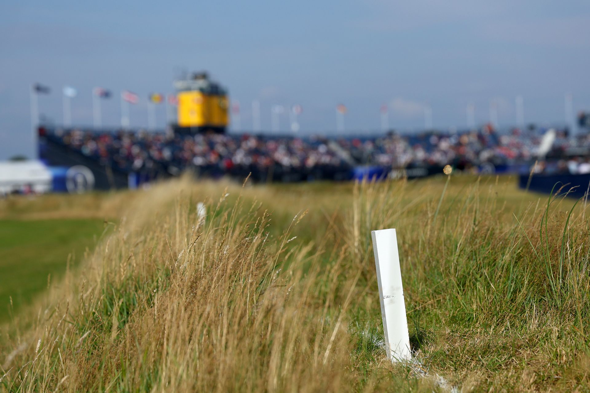 Red v Yellow v White Stakes In Golf Explained Golf Monthly