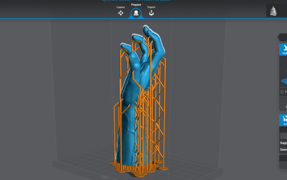 Cancel individual objects mid-print on a Bambu Labs 3D Printer 