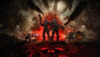 Screenshot from Gears of War: E-Day