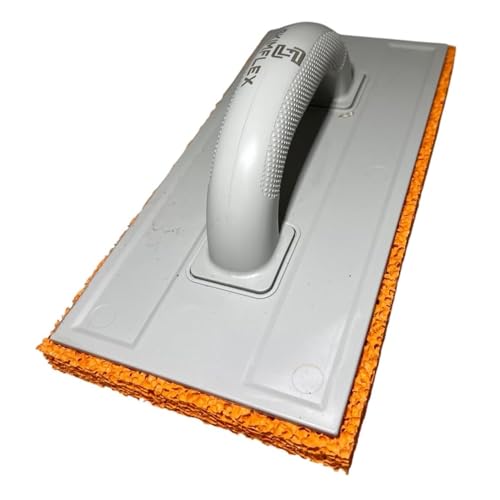 Sponge Float Plastering Rendering Medium Texture Plaster Skimflex Hydrorubber Sponge Floats 18mm - 280mm X 140mm - Easy to Clean Maintain, : Amazon.co.uk: Diy & Tools