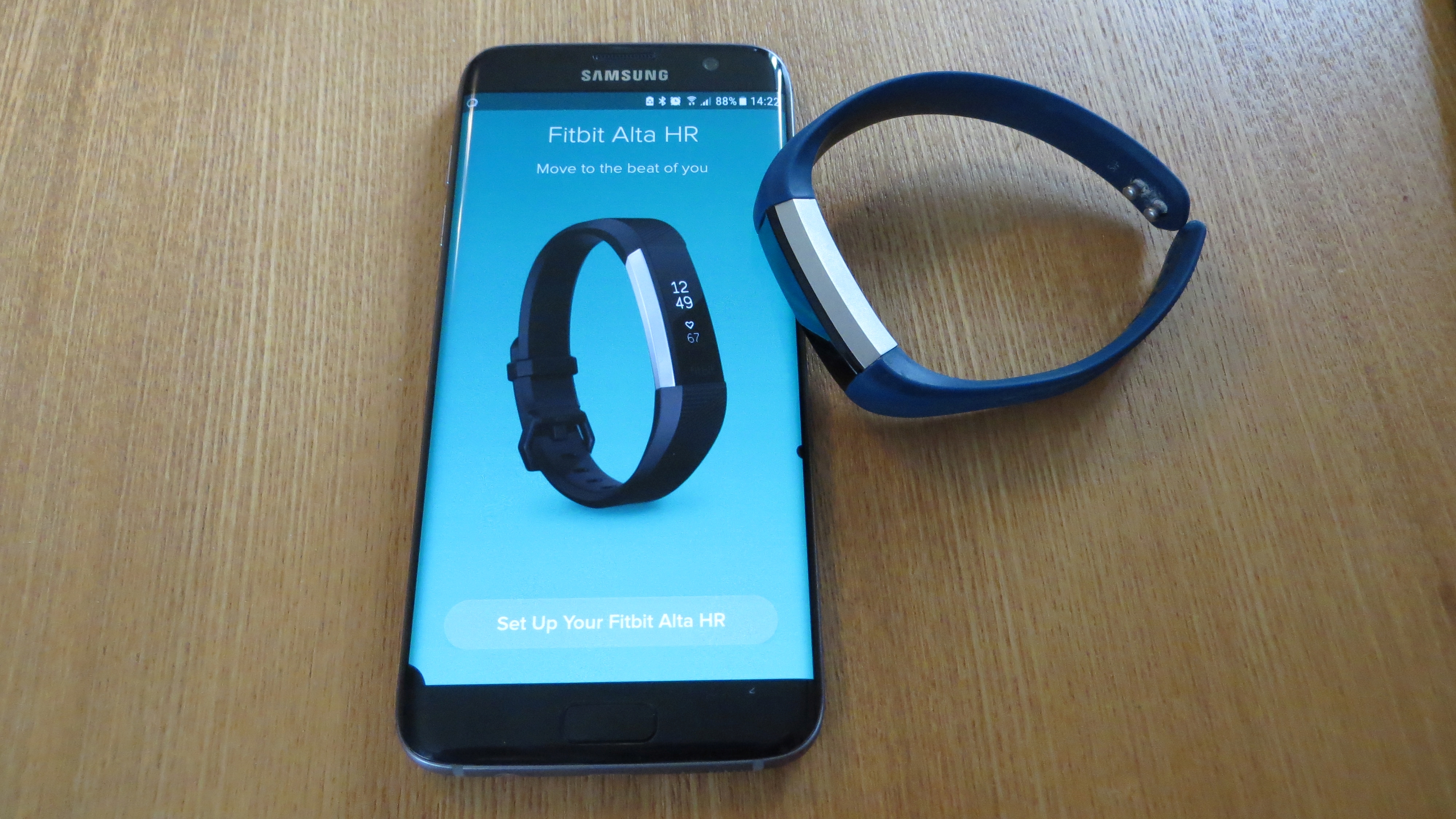 to set up your Fitbit | TechRadar