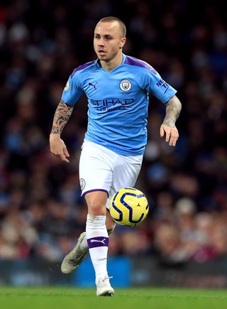 Angelino failed to establish himself in two spells at City
