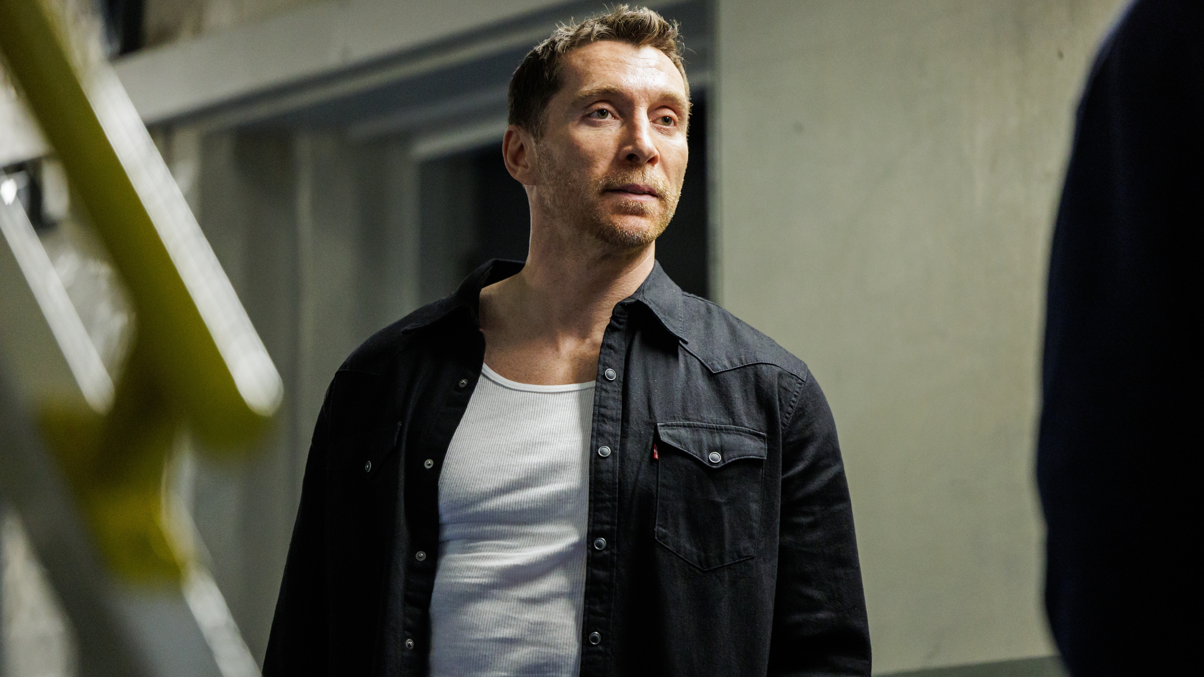 Macklow (BEN BATT) in Silent Witness season 29
