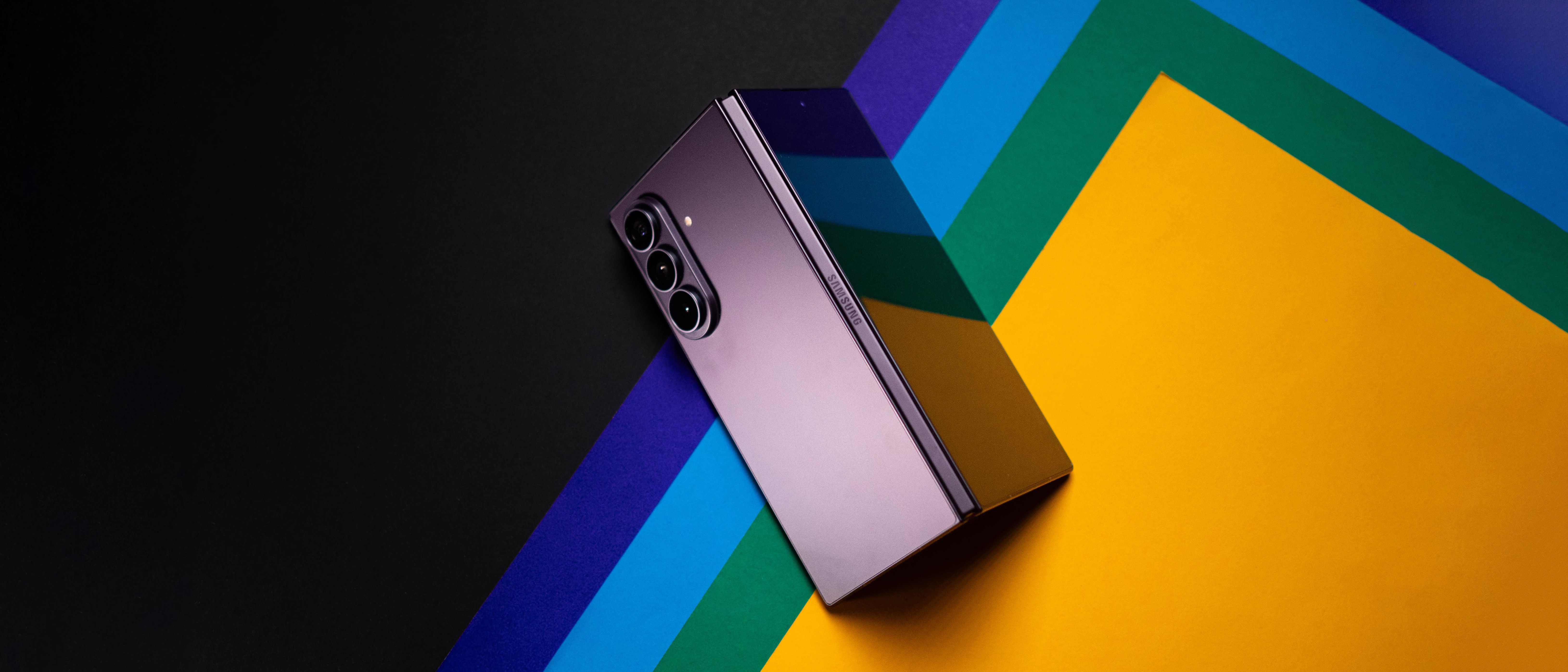 Samsung Galaxy Z Fold 8 Ultra review images