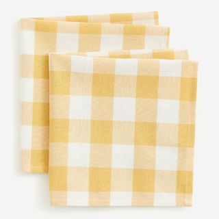 2-pack cotton napkins