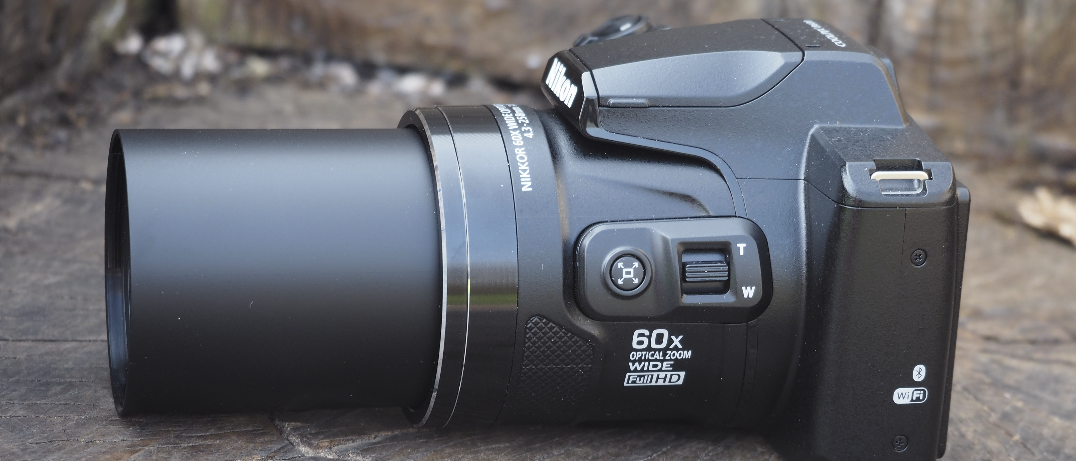 Nikon Coolpix B600 review | Digital Camera World