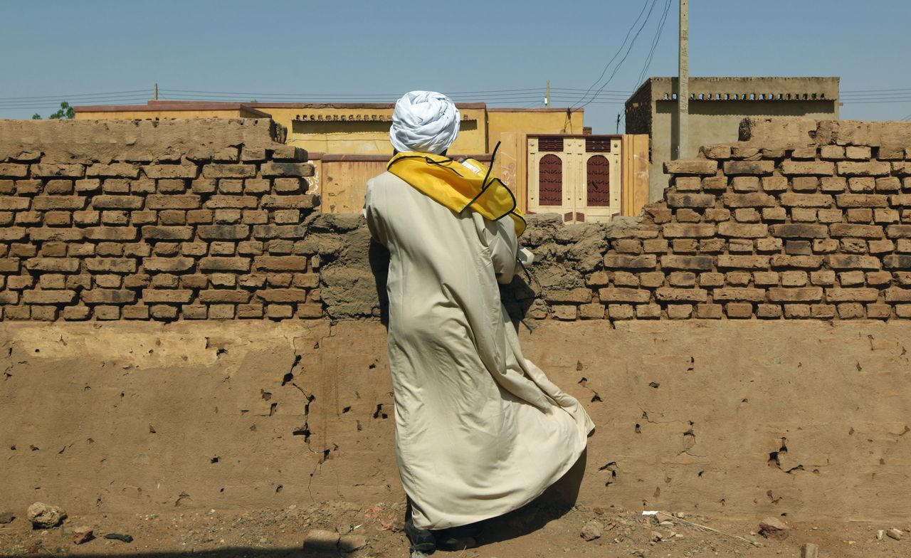 South Sudan polling