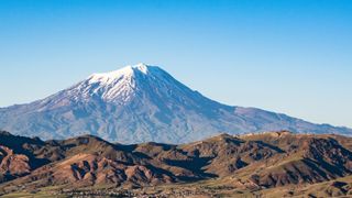 Mount Ararat, Turkey