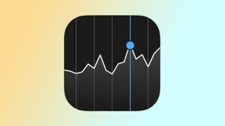Apple Stocks app icon