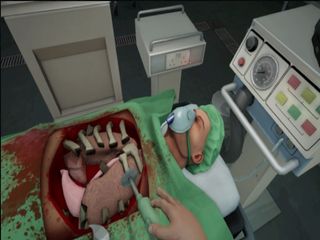 Surgeon Simulator: Experience Reality
