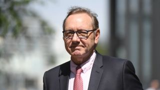 Kevin Spacey returning to court in the U.K.