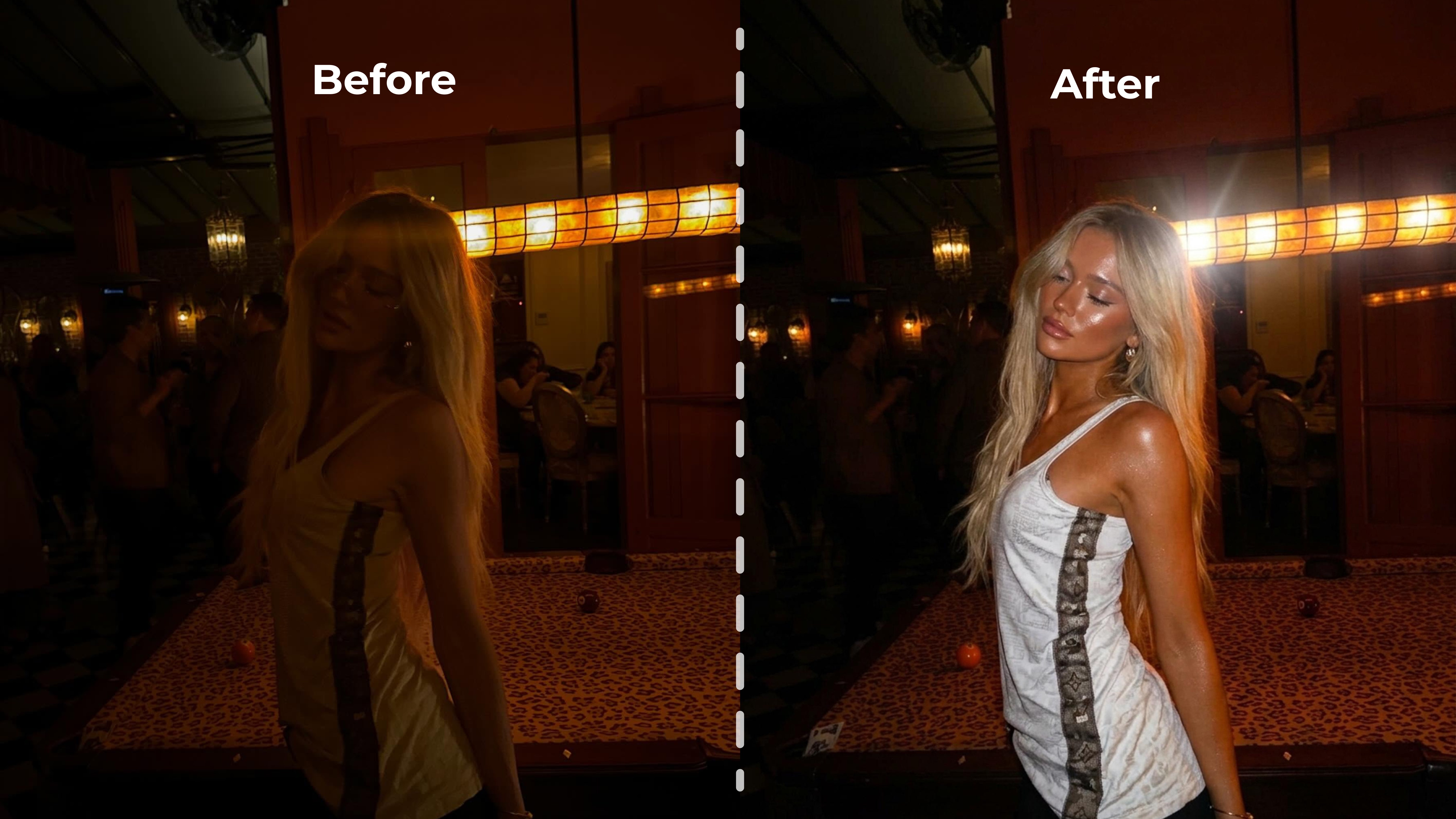 WayShot app example images