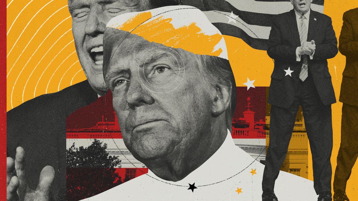 Will Trump's 'madman' strategy pay off?