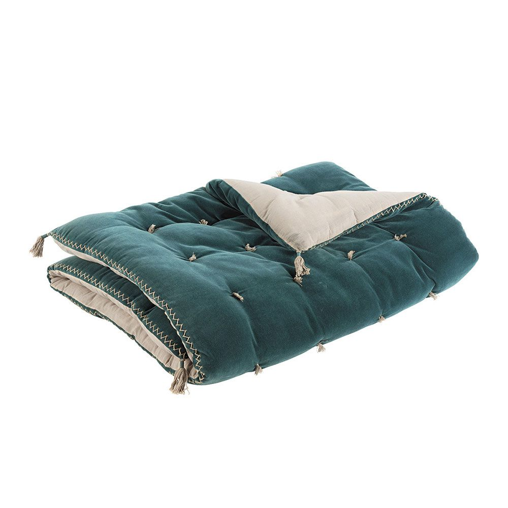 Blanc d&#039;Ivoire, Matteo Quilt - 180 X 80 Cm