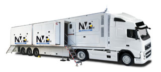 NVP’s OB4, one of two production trucks upgraded with Grass Valley-based 4K UHD and HDR capability, is helping the Italian production specialist meet growing demand for enhanced image quality.