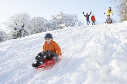 More cities are banning sledding, thanks to lawsuits
