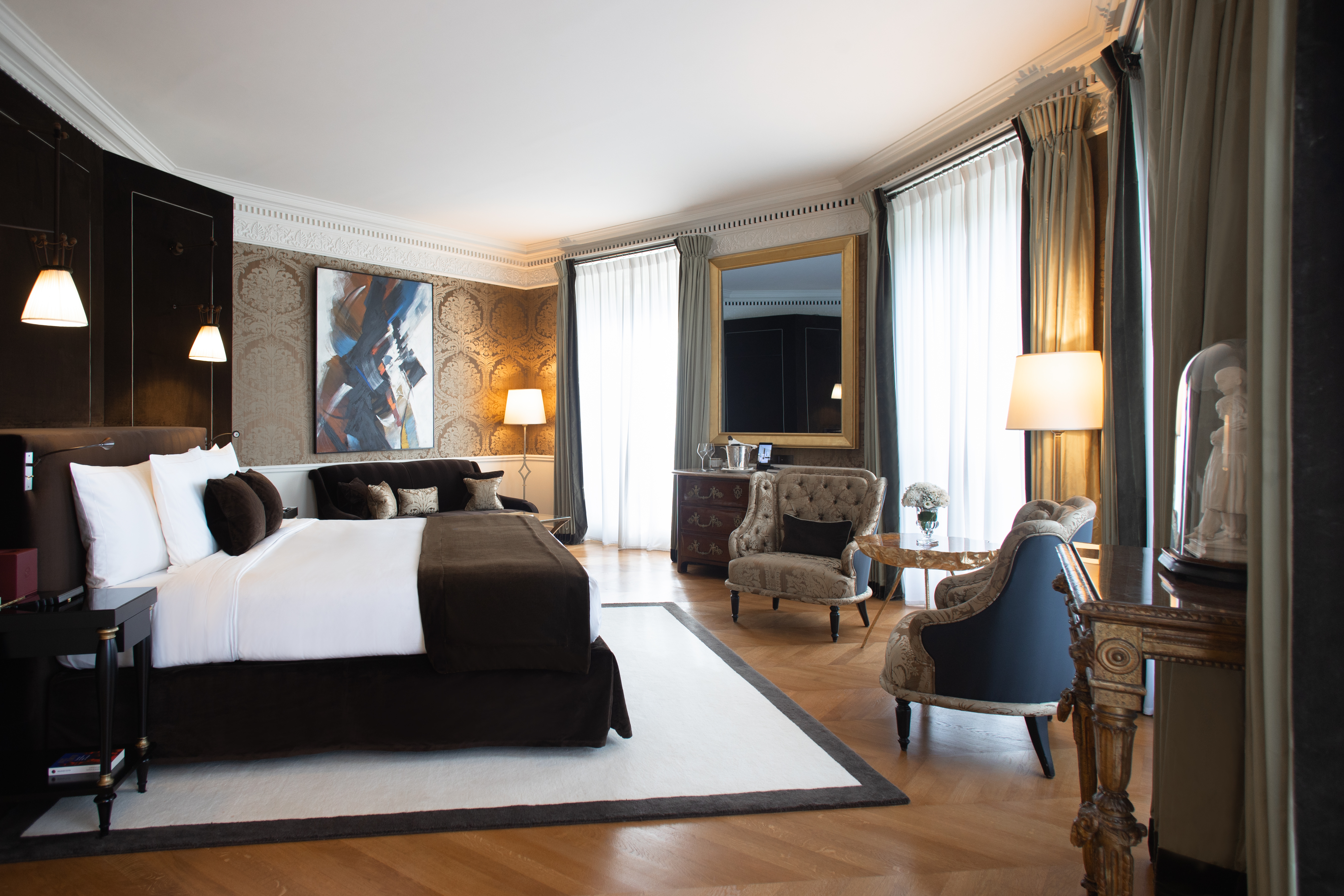 la reserve paris hotel review