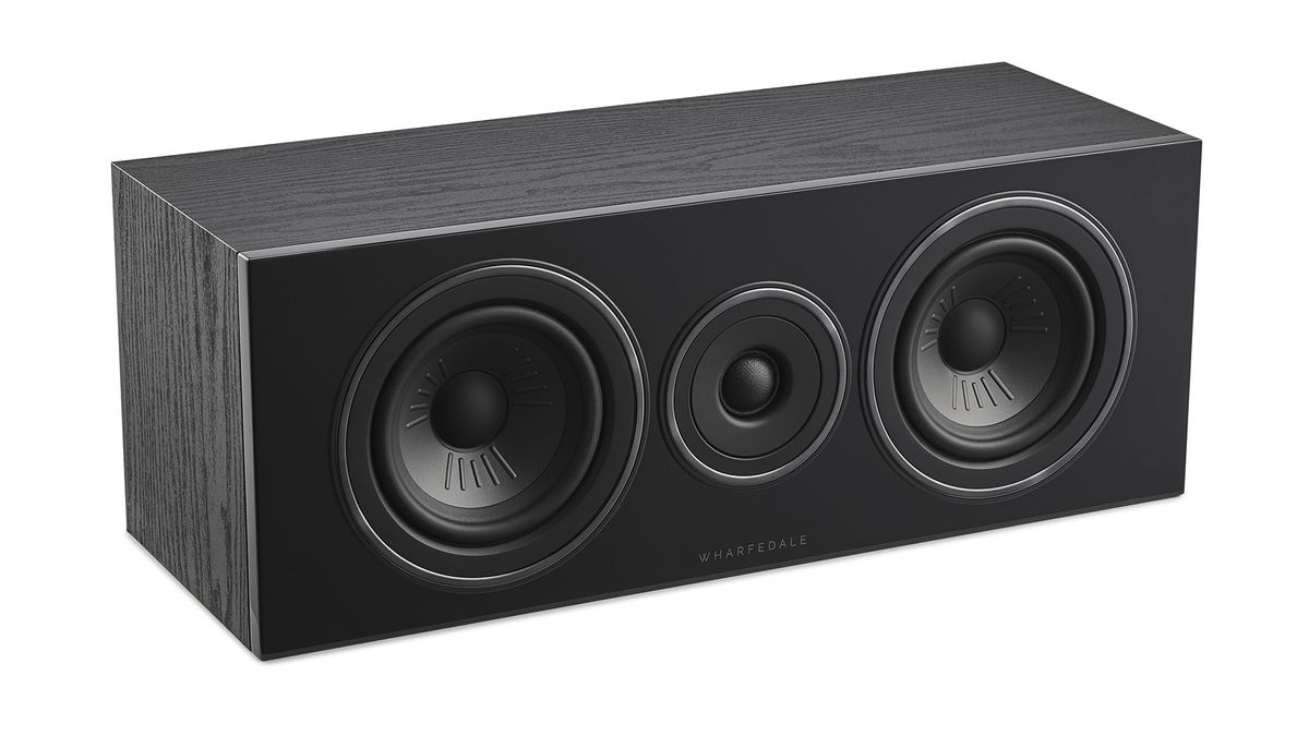 Wharfedale Diamond 12.1 HCP review: refined sound at an excellent price ...