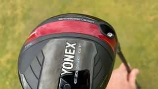 Photo of the Yonex EZONE GT Driver