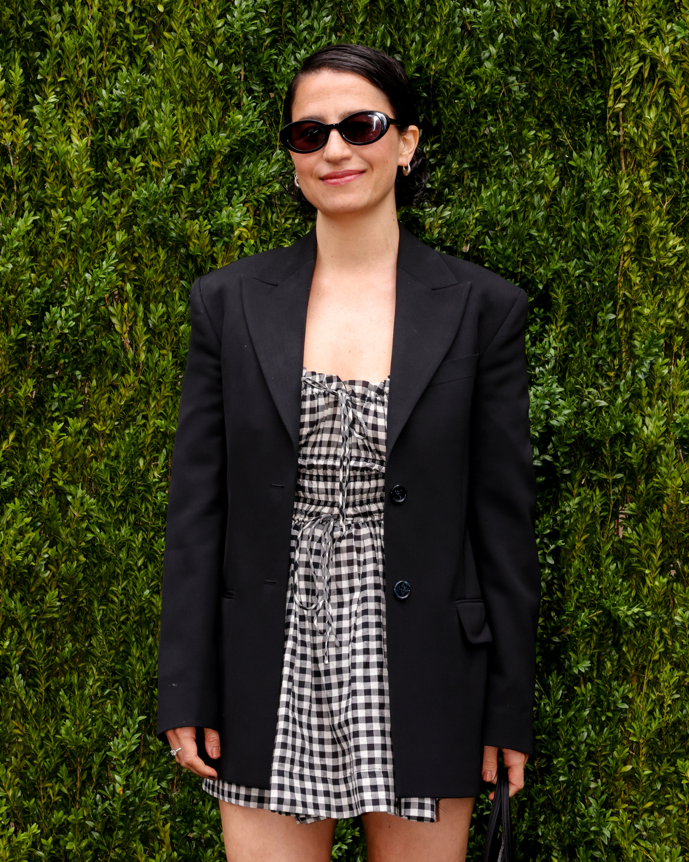 Ilana Glazer at the Chanel through her lens luncheon