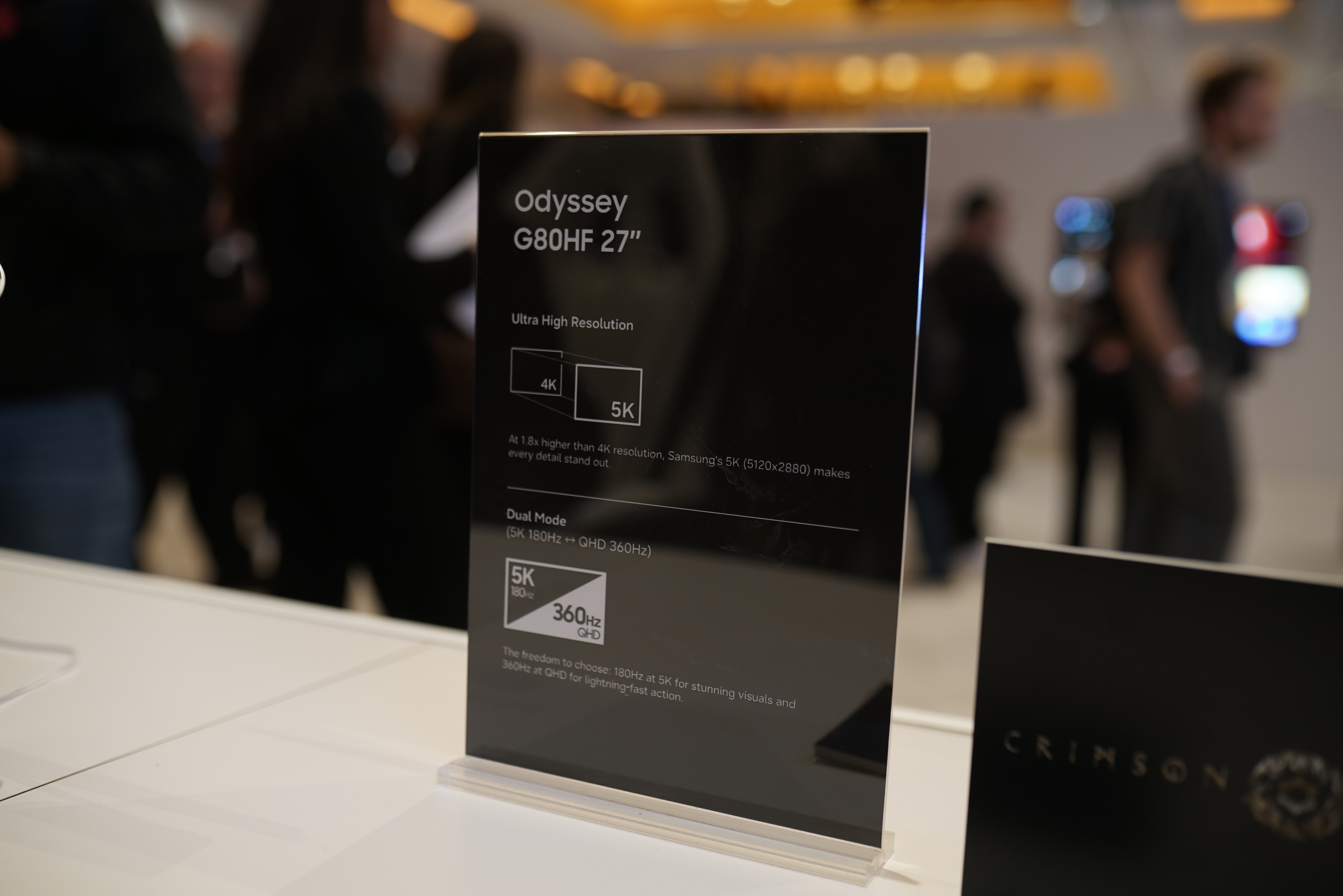 Samsung Display at CES 2026