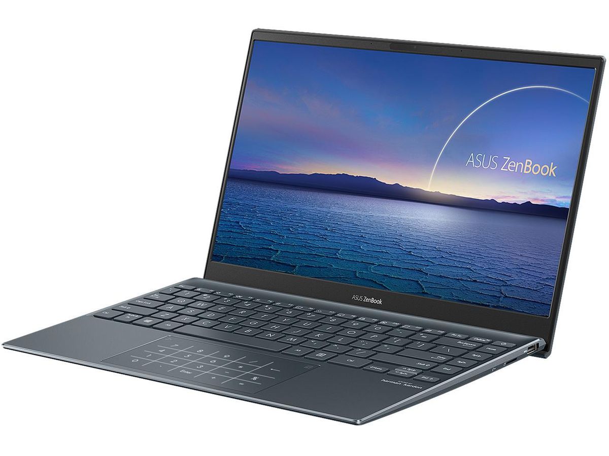 ASUS Zenbook 13 2020 Diagonal