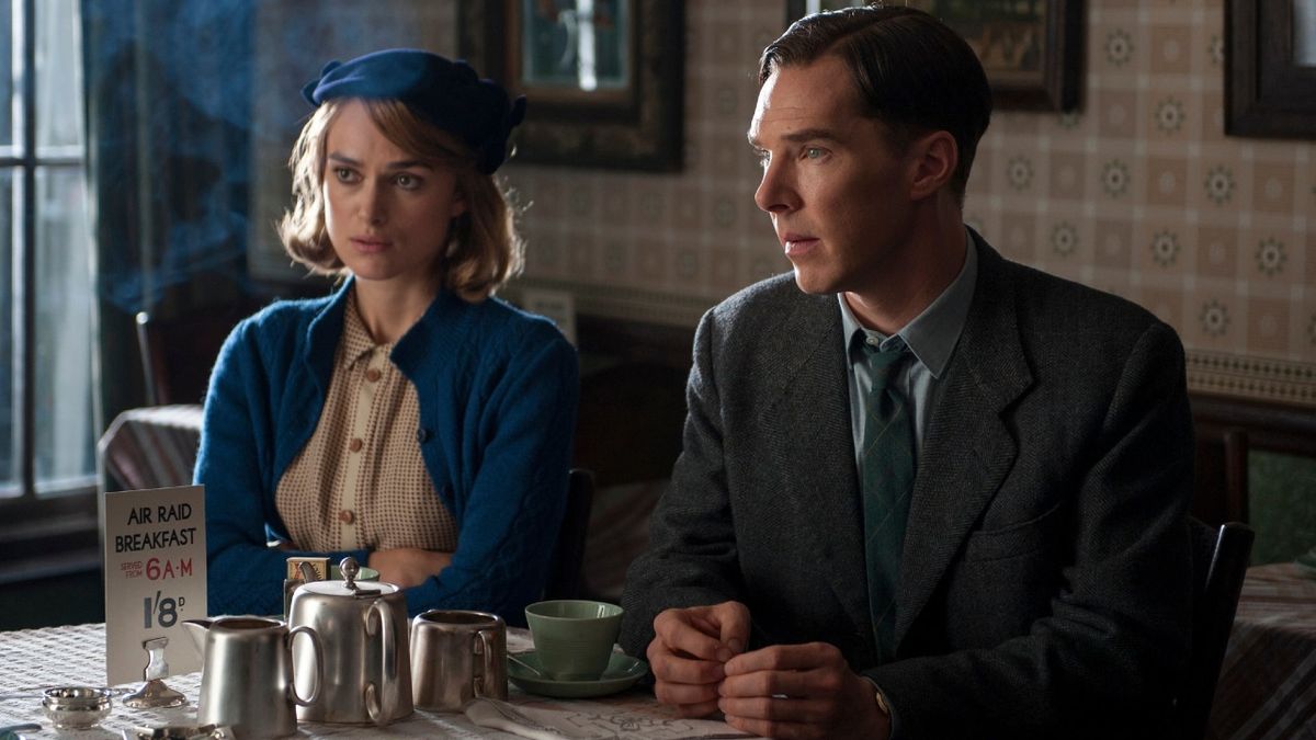 The Imitation Game 9 Behind The Scenes Facts About The Benedict Cumberbatch And Keira Knightley