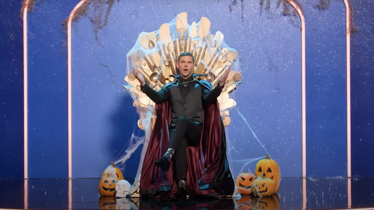 Love Halloween? Love cake? You must watch this Netflix show immediately
