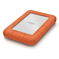 LaCie Rugged, HDD 1TB: $85 $54.99 at Amazon
Save $30: